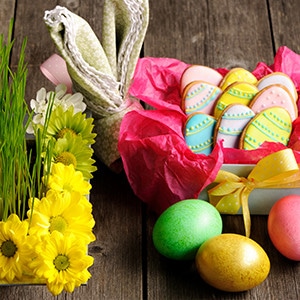 Easter Themed Candies