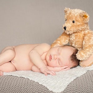 professional newborn photography